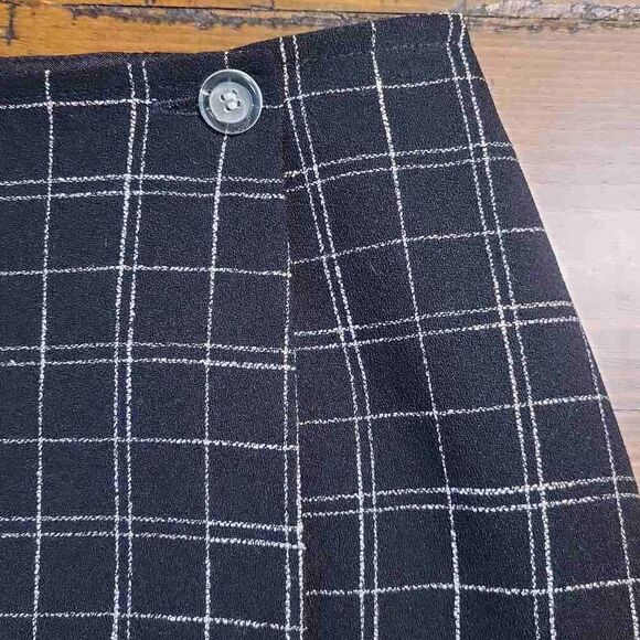 Jousse Paris Mini Wrap Skirt - Picture 3 of 6